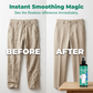 🥳HETE UITVERKOOP 2026🥳💞Meer dan 50.000 verkocht!👔❤️‍🔥 50% korting! Direct gladmakende rimpelverwijderende spray