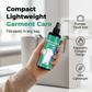 🥳HETE UITVERKOOP 2026🥳💞Meer dan 50.000 verkocht!👔❤️‍🔥 50% korting! Direct gladmakende rimpelverwijderende spray