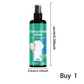 🥳HETE UITVERKOOP 2026🥳💞Meer dan 50.000 verkocht!👔❤️‍🔥 50% korting! Direct gladmakende rimpelverwijderende spray