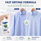 Directe kreukverwijderende textielspray