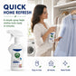 Directe kreukverwijderende textielspray