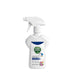 Directe kreukverwijderende textielspray