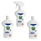 Directe kreukverwijderende textielspray
