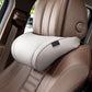 🚗 Ergonomische hoofdsteun- en lendensteunset voor autostoelen