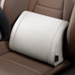 🚗 Ergonomische hoofdsteun- en lendensteunset voor autostoelen
