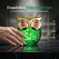 🔥🦉 50% KORTING! Mystical Eau de Parfum – Mysterieuze geur, elegante uilfles, langdurig. 🌙💎