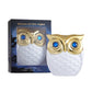🔥🦉 50% KORTING! Mystical Eau de Parfum – Mysterieuze geur, elegante uilfles, langdurig. 🌙💎