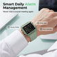Waterdicht transparant digitaal horloge