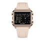 Waterdicht transparant digitaal horloge