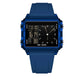 Waterdicht transparant digitaal horloge