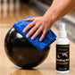 🥳HETE UITVERKOOP 2026🥳💞Meer dan 50.000 verkocht!🎳💪 50% korting! Professionele bowlingbalreiniger – Verwijdert direct baanolie. Inclusief hoogwaardige doek. Zorgt ervoor dat je bal als nieuw blijft presteren! ✨