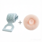 🛀💦 Handige siliconen rugborstel – Gemakkelijker je rug wassen zonder voorover te buigen 🧼✨
