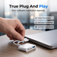 💾 50% korting! 5-in-1 kaartlezer – Type-C & 8-pins, plug & play, tot 1 TB. Snel bestanden overzetten tussen telefoon, tablet & laptop! ✨🔄