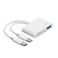 💾 50% korting! 5-in-1 kaartlezer – Type-C & 8-pins, plug & play, tot 1 TB. Snel bestanden overzetten tussen telefoon, tablet & laptop! ✨🔄