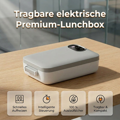 🍱51% Korting!⚡Draagbare elektrische lunchbox met zelfverwarmingsfunctie🌡️