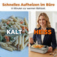 🍱51% Korting!⚡Draagbare elektrische lunchbox met zelfverwarmingsfunctie🌡️