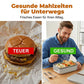 🍱51% Korting!⚡Draagbare elektrische lunchbox met zelfverwarmingsfunctie🌡️