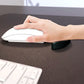 Ergonomische Muismat met Polsteun / Effectieve Preventie / Verlichting van Tenosynovitis