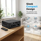 🔊 Digitale Stereo-Versterker met Bluetooth & USB – 2-kanaals, compact & krachtig, ideaal voor thuisbioscoop, muziek & karaoke 🎵