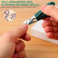 Professionele Teennagelknipper voor Ingegroeide en Dikke Nagels - Adelaarsbek Model