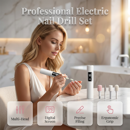 Professionele elektrische nagelpolijstmachine