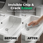 ile Voegreparatieset – Verwijder scheuren, herstel de glans 🧱✨ Professionele reparatie in enkele minuten – geen speciale vaardigheden nodig, geen rommel, gewoon perfecte resultaten! 🛠️💎