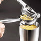 Premium metalen handmatige citroenpers