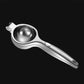 Premium metalen handmatige citroenpers