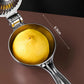 Premium metalen handmatige citroenpers