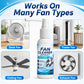 Multifunctionele ventilatorreinigingsspray