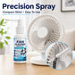 Multifunctionele ventilatorreinigingsspray