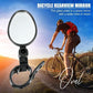 ⏳Tijdelijke Speciale Aanbieding⏰ 360° Draaibare Achteruitkijkspiegel – Helder zicht achter je, geen gedraai van je nek meer nodig. Past op fietsen, e-bikes & motoren. Gereedschapsvrije siliconen bevestiging! 🛡️✨