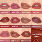 💄 24u matte lippenstift – blijft zitten, voelt licht en droogt niet uit, de hele dag perfect.