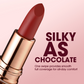 💄 24u matte lippenstift – blijft zitten, voelt licht en droogt niet uit, de hele dag perfect.