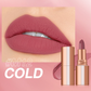 💄 24u matte lippenstift – blijft zitten, voelt licht en droogt niet uit, de hele dag perfect.