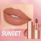 💄 24u matte lippenstift – blijft zitten, voelt licht en droogt niet uit, de hele dag perfect.