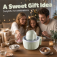 🍨Elektrische ijsmachine voor het hele gezin👨‍👩‍👧‍👦