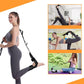 Multifunctionele Voet- & Beenstrekkingsband – Voor Training & Revalidatie