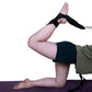 Multifunctionele Voet- & Beenstrekkingsband – Voor Training & Revalidatie