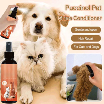 🐾Hond & Kat Haarverzorgingsconditioner – Voor Glanzend, Zacht Haar