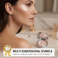 💎 Luxe Leeuwenkop Highlighter Palet met Shimmer✨
