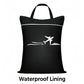 🏠 Extra Grote Waterdichte Opbergtas – Perfect Voor Wasgoed, Reizen & Verhuizen