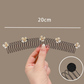 Elegante Flexibele Onzichtbare Haarband tegen Flyaways