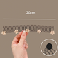 Elegante Flexibele Onzichtbare Haarband tegen Flyaways