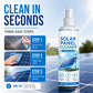 Geavanceerde reinigingsspray voor zonnepanelen