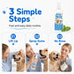 🐾 Mondverzorgingsspray voor Honden & Katten – 100 ml