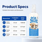 🐾 Mondverzorgingsspray voor Honden & Katten – 100 ml
