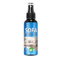 🛋️🧼 50% KORTING! MEER DAN 50.000 VERKOCHT!  Stop met eindeloos schrobben van vlekken alsof je een vloer aan het dweilen bent! 😩  Deze no-rinse reinigingsspray verwijdert moeiteloos koffie-, wijn- en moddervlekken — gewoon sprayen, afnemen en klaar! ✨