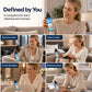 🛋️🧼 50% KORTING! MEER DAN 50.000 VERKOCHT!  Stop met eindeloos schrobben van vlekken alsof je een vloer aan het dweilen bent! 😩  Deze no-rinse reinigingsspray verwijdert moeiteloos koffie-, wijn- en moddervlekken — gewoon sprayen, afnemen en klaar! ✨