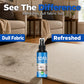 🛋️🧼 50% KORTING! MEER DAN 50.000 VERKOCHT!  Stop met eindeloos schrobben van vlekken alsof je een vloer aan het dweilen bent! 😩  Deze no-rinse reinigingsspray verwijdert moeiteloos koffie-, wijn- en moddervlekken — gewoon sprayen, afnemen en klaar! ✨